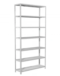 Стеллаж MS Strong 2350х1500х400 7 полок