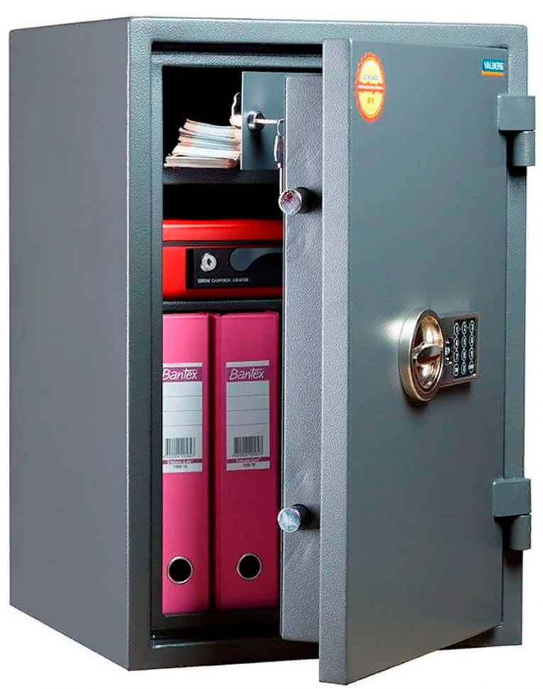 Взломостойкий сейф Valberg Кварцит 65Т EL купить в Тюмени Взломостойкий сейф Valberg Кварцит 65Т EL купить в Тюмени