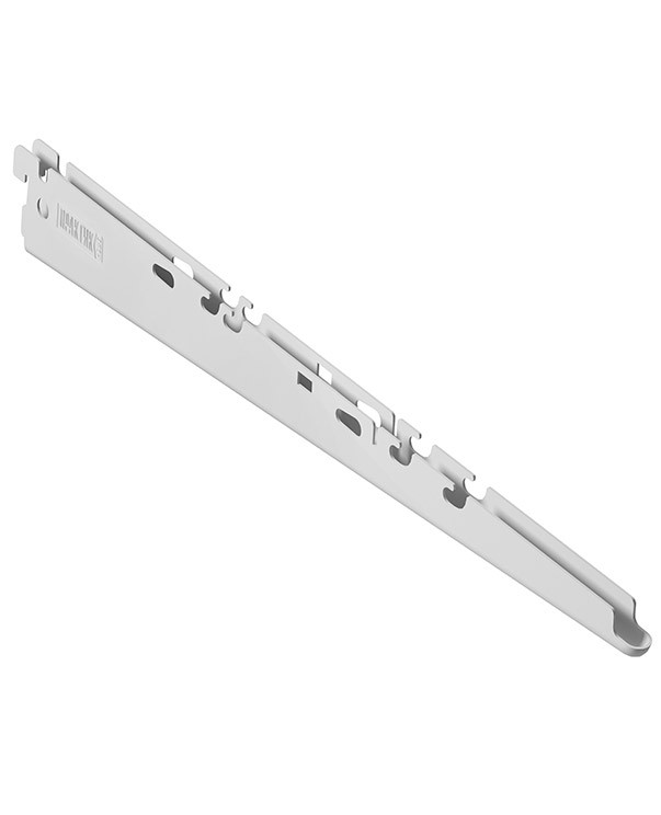 Кронштейн полки GBr-40 белый купить в Тюмени