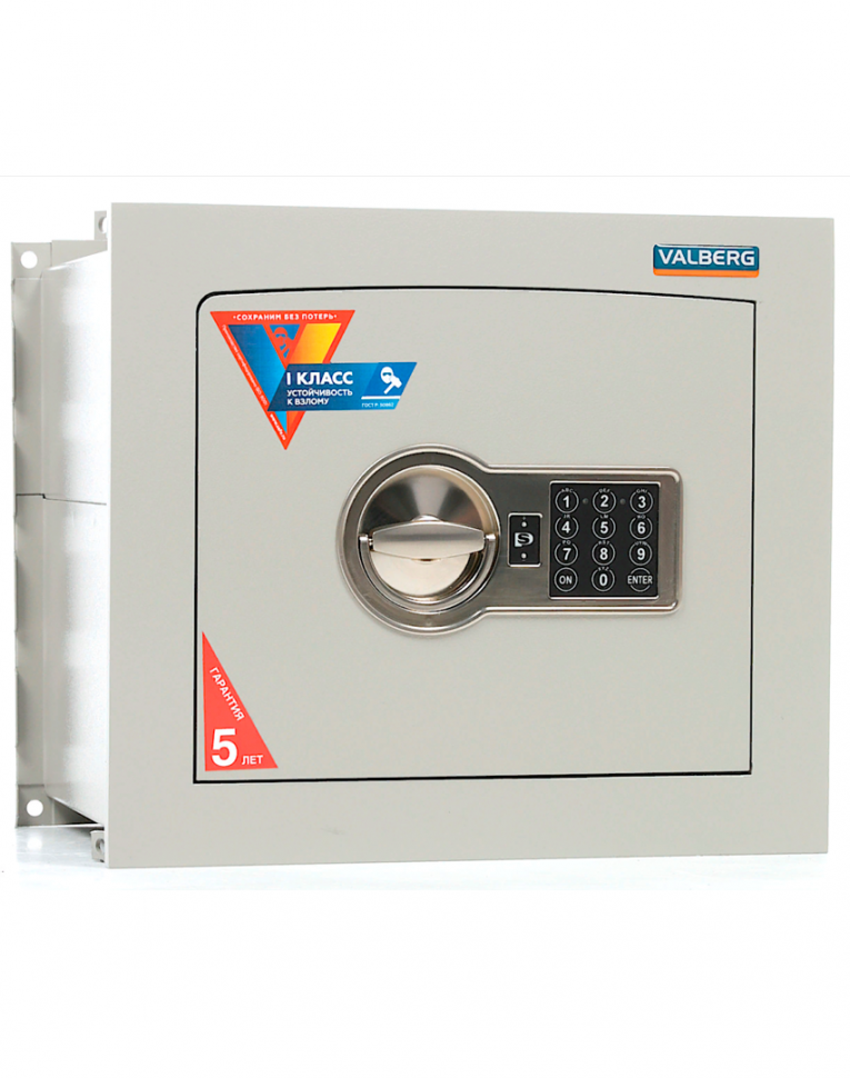 Встраиваемый сейф Valberg AW-1 3329 EL купить в Тюмени Встраиваемый сейф Valberg AW-1 3329 EL купить в Тюмени