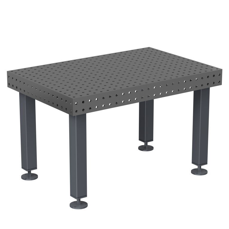 Сварочный стол SRK D16.12.8 купить в Тюмени Сварочный стол SRK D16.12.8 купить в Тюмени