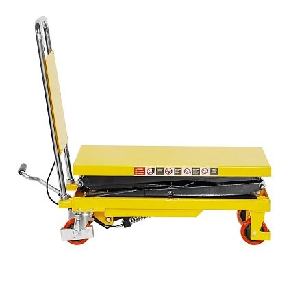 Гидравлический подъемный стол PTS 150 (150 кг; 700х450 мм; 1,2 м) SMARTLIFT (SMART) купить в Тюмени Гидравлический подъемный стол PTS 150 (150 кг; 700х450 мм; 1,2 м) SMARTLIFT (SMART) купить в Тюмени