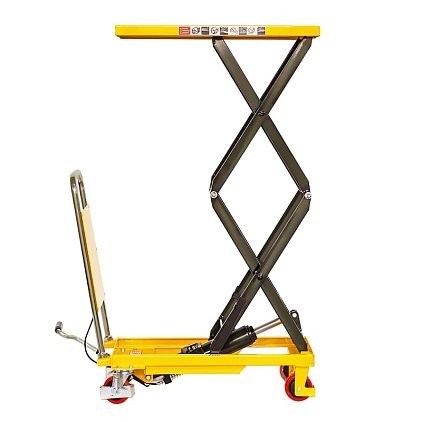 Гидравлический подъемный стол PTS 150 (150 кг; 700х450 мм; 1,2 м) SMARTLIFT (SMART) купить в Тюмени Гидравлический подъемный стол PTS 150 (150 кг; 700х450 мм; 1,2 м) SMARTLIFT (SMART) купить в Тюмени