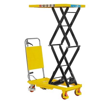 Гидравлический подъемный стол PTS 150 (150 кг; 700х450 мм; 1,2 м) SMARTLIFT (SMART) купить в Тюмени Гидравлический подъемный стол PTS 150 (150 кг; 700х450 мм; 1,2 м) SMARTLIFT (SMART) купить в Тюмени