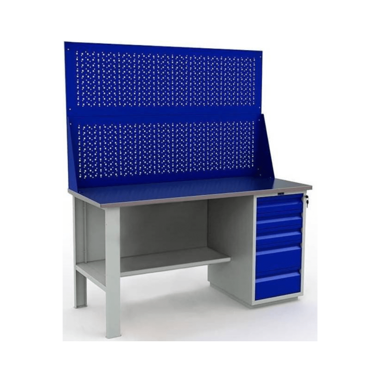 Верстак Profi WT160.F1/WD5.020 купить в Тюмени Верстак Profi WT160.F1/WD5.020 купить в Тюмени