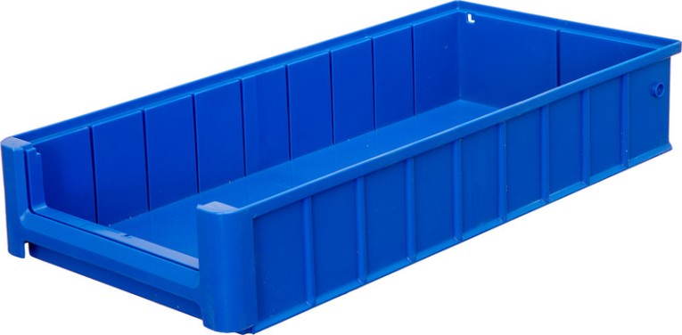 Контейнер полочный 500x234x90 синий купить в Тюмени Контейнер полочный 500x234x90 синий купить в Тюмени