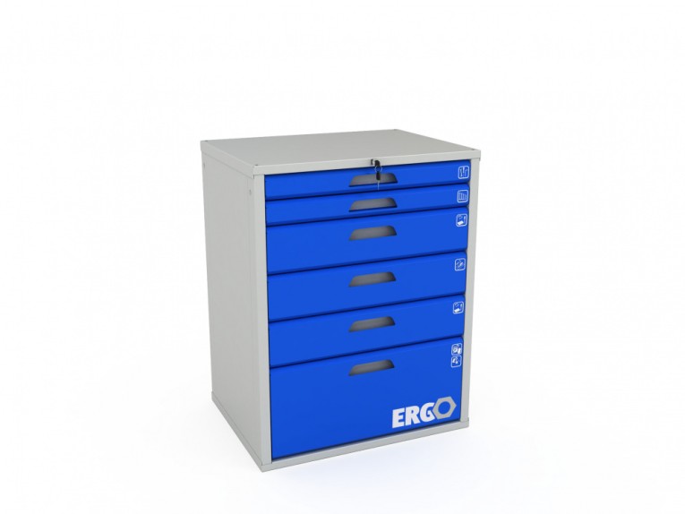 Тумба инструментальная ERGO XM 06 купить в Тюмени Тумба инструментальная ERGO XM 06 купить в Тюмени