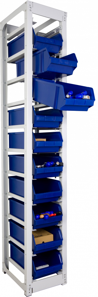 Стеллаж контейнерный СТК-20.045.05.10 купить в Тюмени Стеллаж контейнерный СТК-20.045.05.10 купить в Тюмени