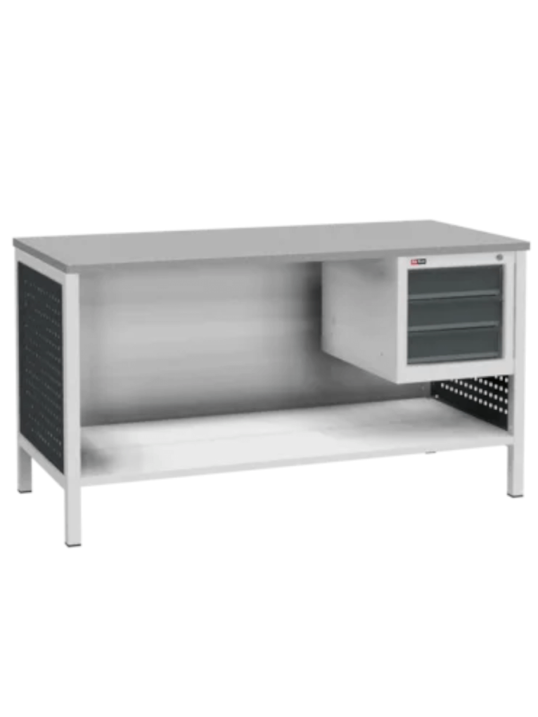 Верстак ДиКом ВЛ-К-150-04 купить в Тюмени Верстак ДиКом ВЛ-К-150-04 купить в Тюмени