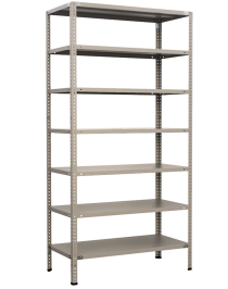 Стеллаж СТФ 3000x1000x700 7 полок Стеллаж СТФ 3000x1000x700 7 полок