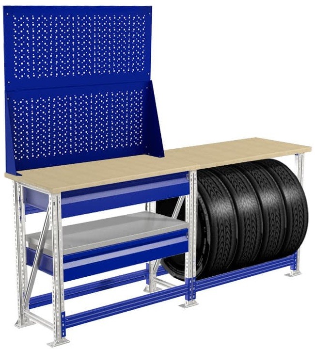 Верстак Master M100.MF1 / MF1 / MF1.221.000 купить в Тюмени Верстак Master M100.MF1 / MF1 / MF1.221.000 купить в Тюмени