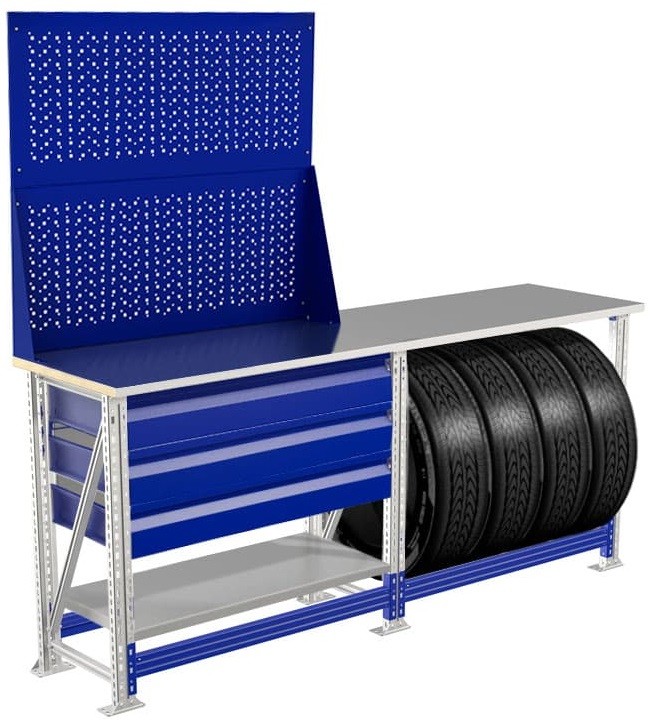 Верстак Master MT100.MF1 / MF1 / MF1.321.000 купить в Тюмени Верстак Master MT100.MF1 / MF1 / MF1.321.000 купить в Тюмени