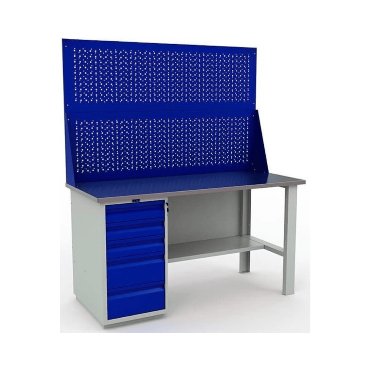 Верстак Profi WT160.WD5/F1.020 купить в Тюмени Верстак Profi WT160.WD5/F1.020 купить в Тюмени