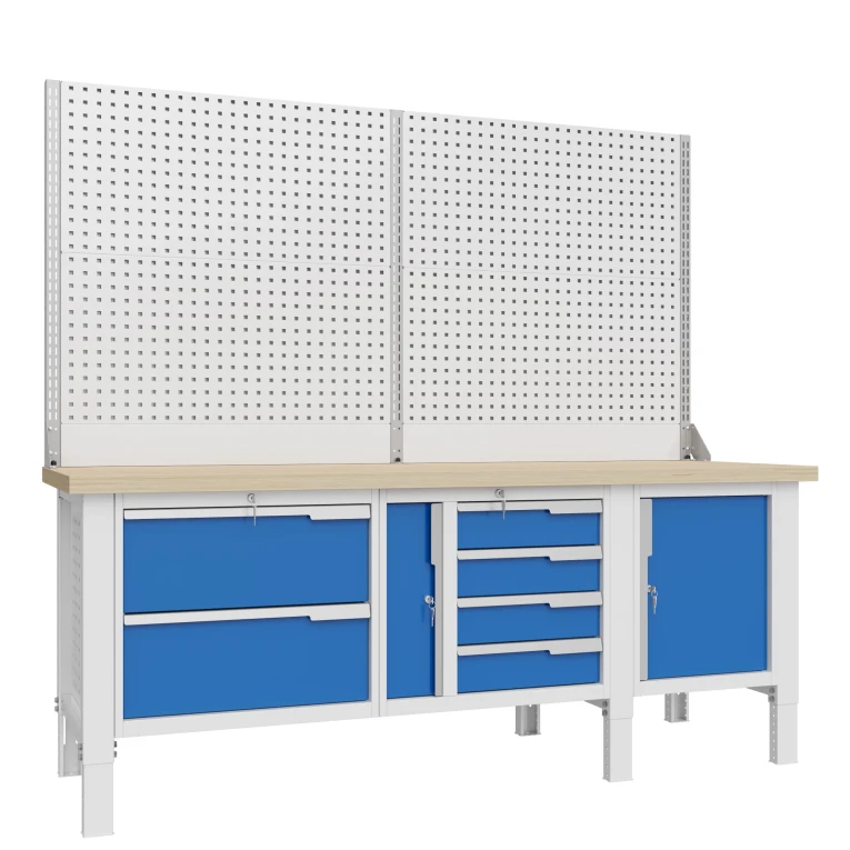 Стол-верстак Craft 2202.S7L26.24-2 купить в Тюмени Стол-верстак Craft 2202.S7L26.24-2 купить в Тюмени