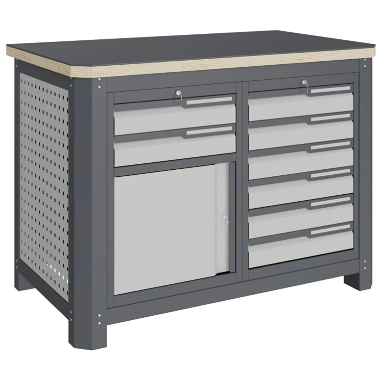 Верстак MCN 1252.S69 купить в Тюмени Верстак MCN 1252.S69 купить в Тюмени