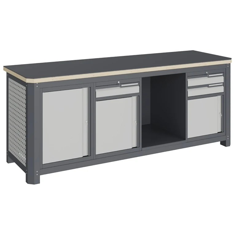 Модульный верстак MCN 2052.S789.1 купить в Тюмени Модульный верстак MCN 2052.S789.1 купить в Тюмени