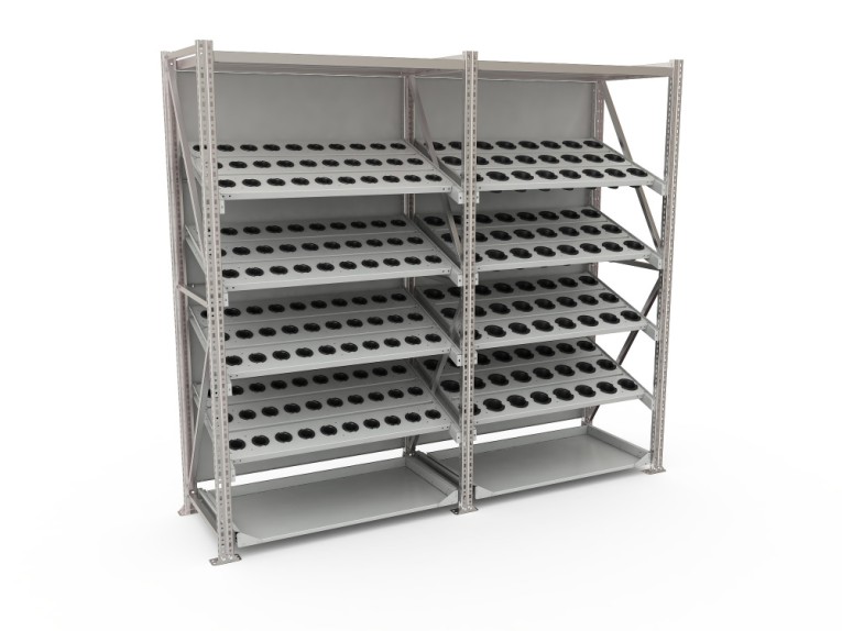 Система хранения оснастки к станкам с ЧПУ MODUL XL 2х2000 №1 купить в Тюмени Система хранения оснастки к станкам с ЧПУ MODUL XL 2х2000 №1 купить в Тюмени