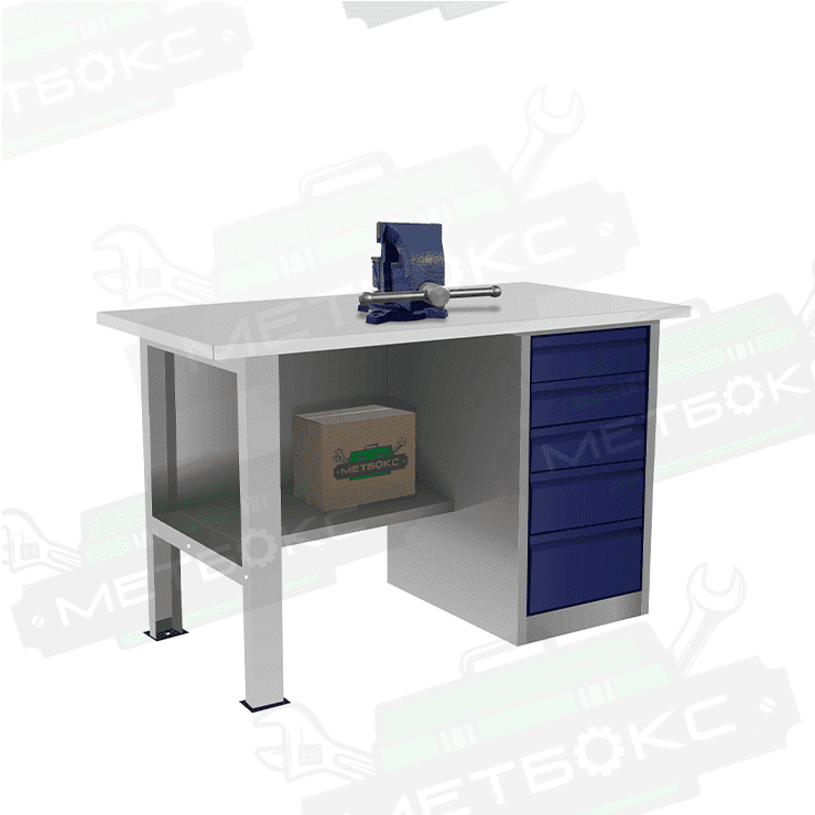 Верстак с драйвером ВП-3/1,4 купить в Тюмени Верстак с драйвером ВП-3/1,4 купить в Тюмени