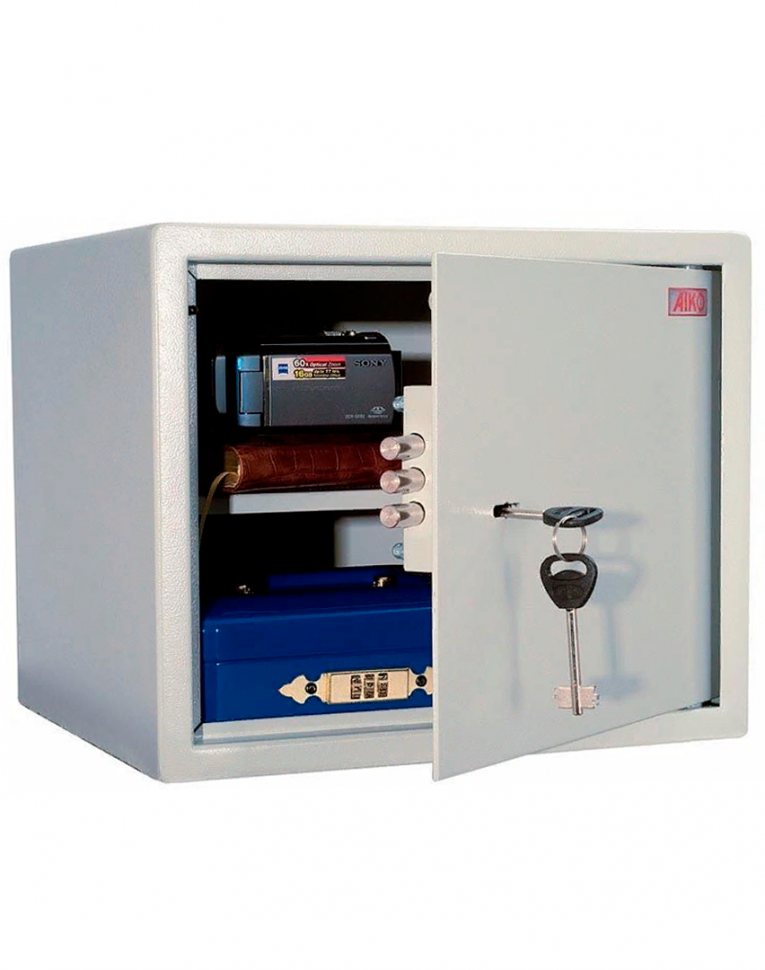 Мебельный сейф Aiko Т-28 KL купить в Тюмени Мебельный сейф Aiko Т-28 KL купить в Тюмени