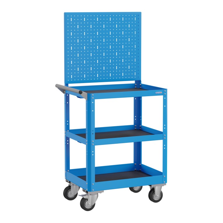 Тележка инструментальная PLC 8006.0-1К купить в Тюмени Тележка инструментальная PLC 8006.0-1К купить в Тюмени