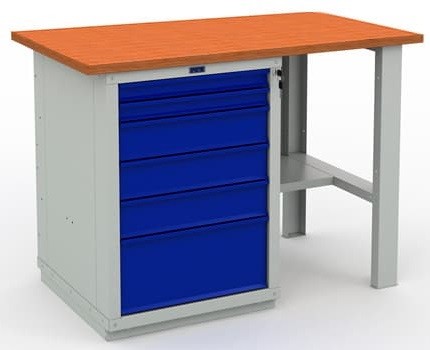 Верстак Expert W120.WS6/F2.000 купить в Тюмени