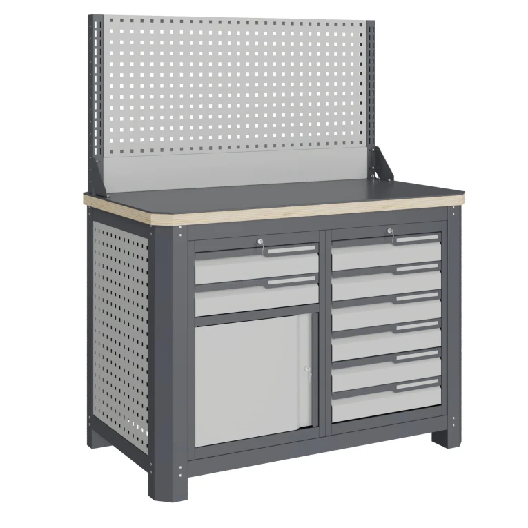 Верстак MCN 1252.S69-1 купить в Тюмени Верстак MCN 1252.S69-1 купить в Тюмени