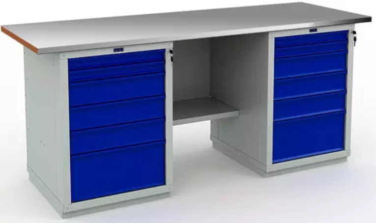 Верстак Expert W200.WS6/WS6.000.W купить в Тюмени Верстак Expert W200.WS6/WS6.000.W купить в Тюмени