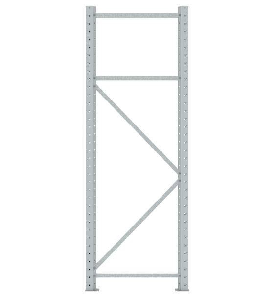 СТ-051 Рама 1800х850 цинк купить в Тюмени