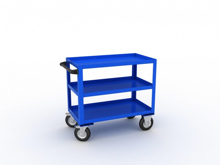 Тележка грузовая PLATFORM 900х500.3 купить в Тюмени