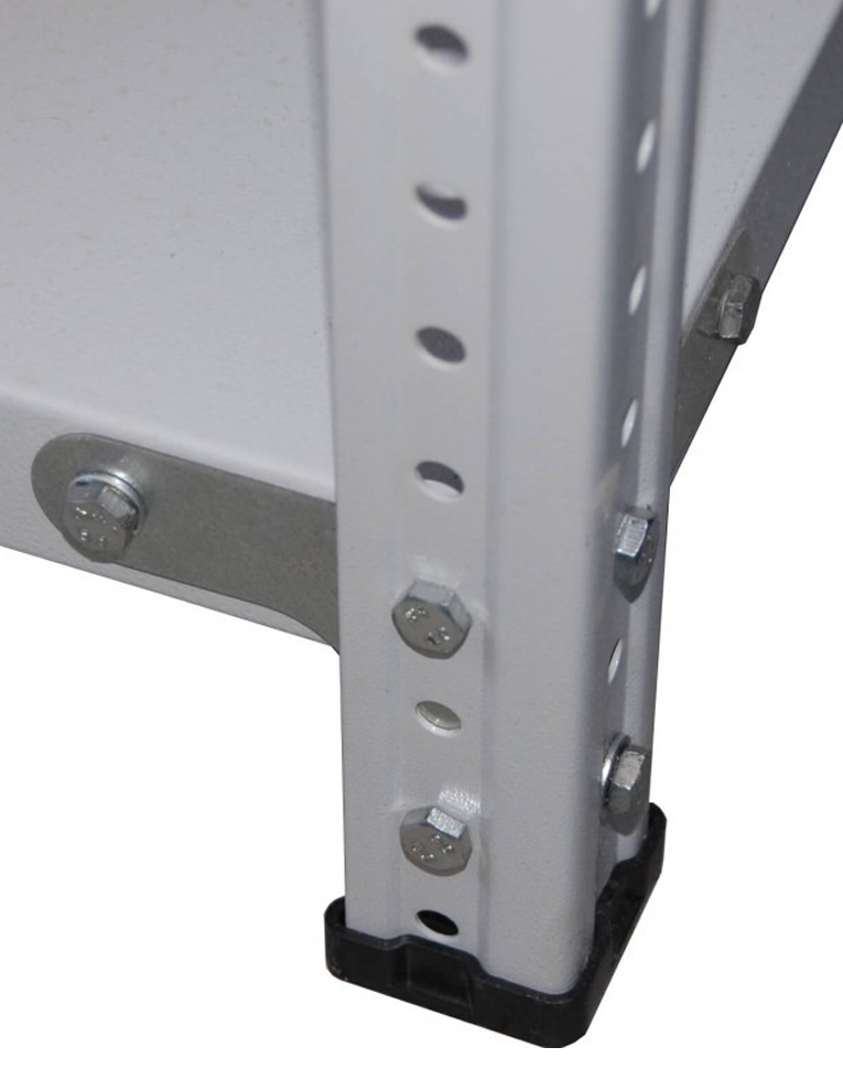 Стеллаж СТФЛ 3000x1000x400 5 полок купить в Тюмени Стеллаж СТФЛ 3000x1000x400 5 полок купить в Тюмени