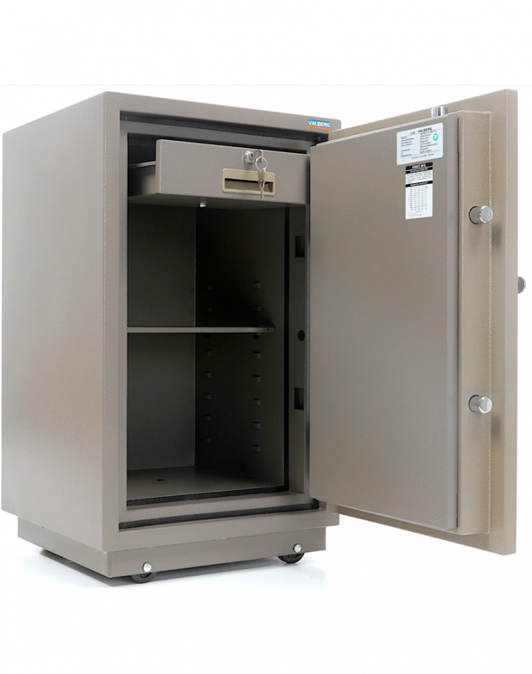 Огнестойкий сейф Valberg FRS-80.T-CL купить в Тюмени