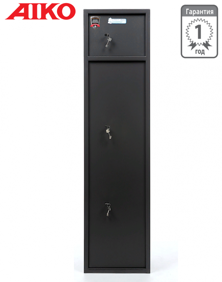 Оружейный сейф Aiko Филин 35 купить в Тюмени Оружейный сейф Aiko Филин 35 купить в Тюмени