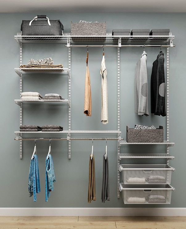 Гардеробная система Практик Home Прихожая Medium 14 купить в Тюмени Гардеробная система Практик Home Прихожая Medium 14 купить в Тюмени