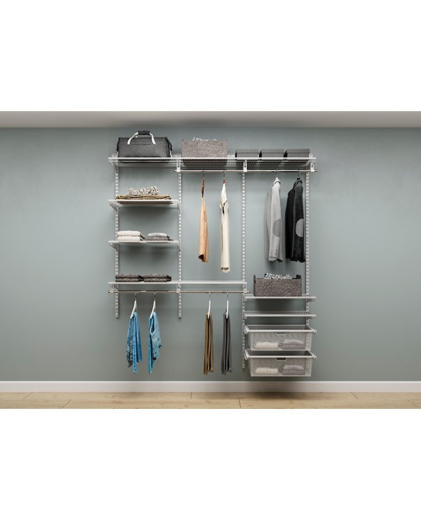 Гардеробная система Практик Home Прихожая Medium 14 купить в Тюмени Гардеробная система Практик Home Прихожая Medium 14 купить в Тюмени