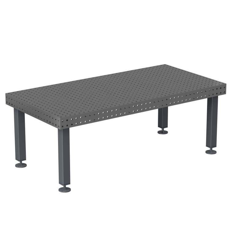 Сварочный стол SRK D16.20.10 купить в Тюмени Сварочный стол SRK D16.20.10 купить в Тюмени