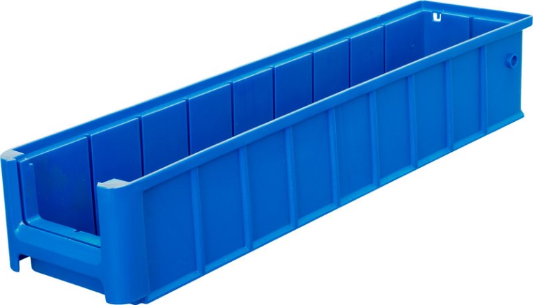 Контейнер полочный 500x117x90 синий купить в Тюмени Контейнер полочный 500x117x90 синий купить в Тюмени