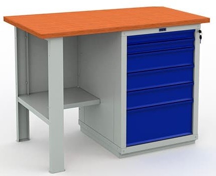 Верстак Expert W120.F2/WS6.000 купить в Тюмени Верстак Expert W120.F2/WS6.000 купить в Тюмени