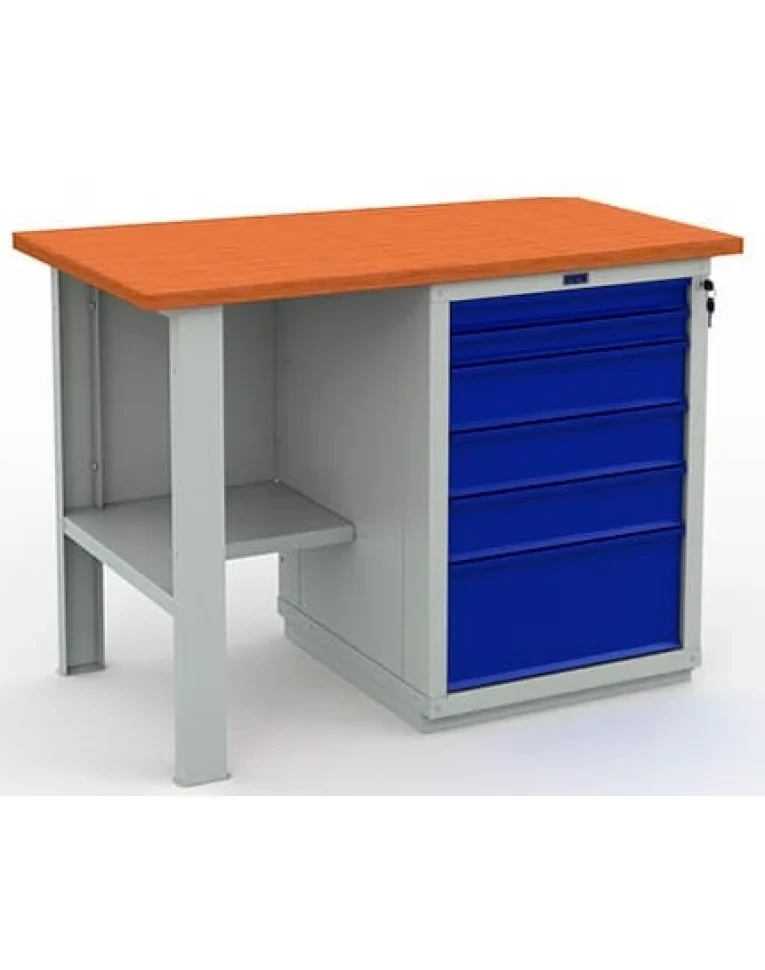 Верстак Expert W120.F2/WS6.000 купить в Тюмени