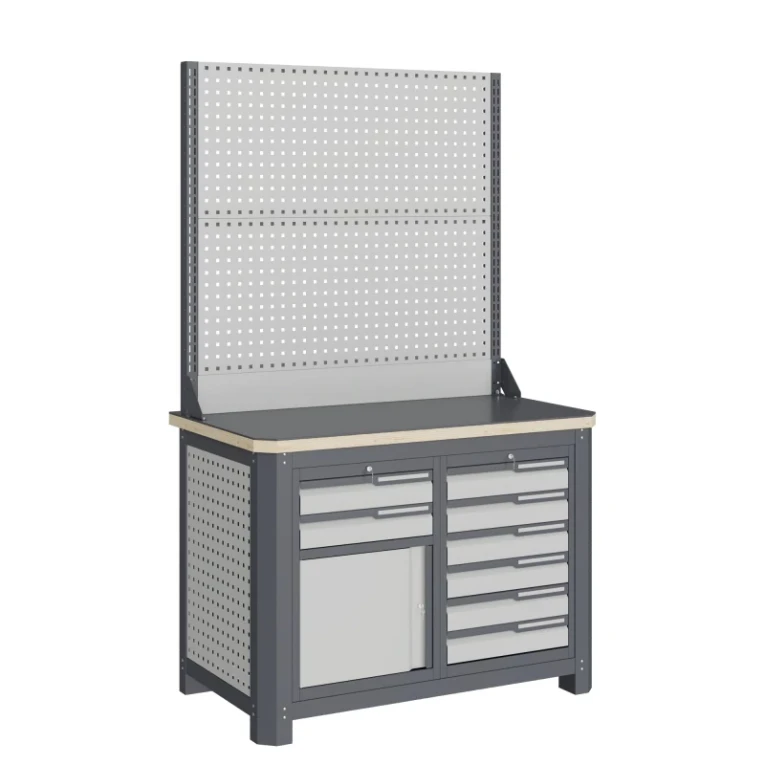 Верстак MCN 1252.S69-2 купить в Тюмени Верстак MCN 1252.S69-2 купить в Тюмени