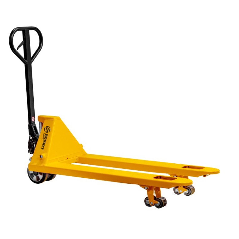 Гидравлическая тележка (рохля) SB (DF-III, г/п 2500 кг, вилы 1150x550 мм, RDP) SMARTLIFT (SMART) купить в Тюмени Гидравлическая тележка (рохля) SB (DF-III, г/п 2500 кг, вилы 1150x550 мм, RDP) SMARTLIFT (SMART) купить в Тюмени