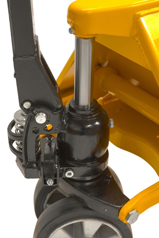 Гидравлическая тележка (рохля) SB (DF-III, г/п 2500 кг, вилы 1150x550 мм, RDP) SMARTLIFT (SMART) купить в Тюмени Гидравлическая тележка (рохля) SB (DF-III, г/п 2500 кг, вилы 1150x550 мм, RDP) SMARTLIFT (SMART) купить в Тюмени