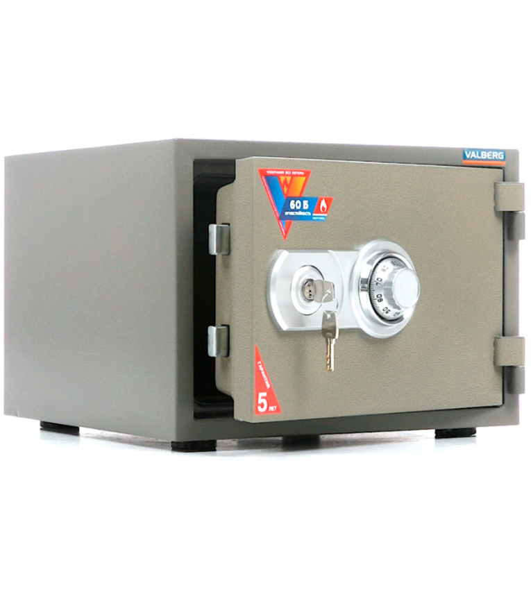 Огнестойкий сейф Valberg FRS-32 CL купить в Тюмени Огнестойкий сейф Valberg FRS-32 CL купить в Тюмени