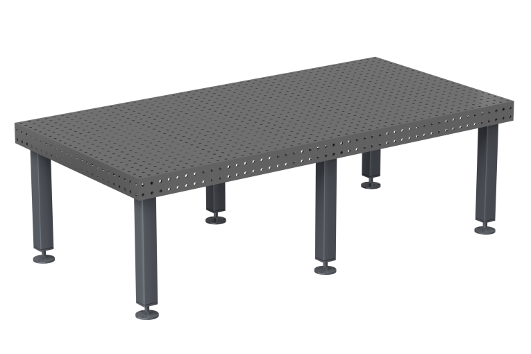 Сварочный стол SRK D16.24.12 купить в Тюмени Сварочный стол SRK D16.24.12 купить в Тюмени