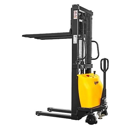 Штабелер с электроподъемом BDA 2016 (2000 кг, 1,6 м, 12В / 120Ач) SMARTLIFT (SMART) купить в Тюмени Штабелер с электроподъемом BDA 2016 (2000 кг, 1,6 м, 12В / 120Ач) SMARTLIFT (SMART) купить в Тюмени