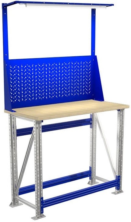 Верстак Master M100.MF1 / MF1.010.W купить в Тюмени Верстак Master M100.MF1 / MF1.010.W купить в Тюмени