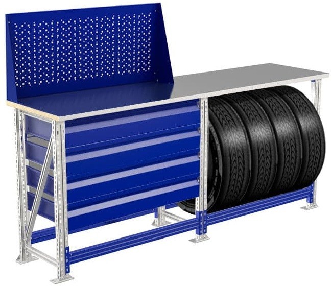 Верстак Master MT100.MF1 / MF1 / MF1.410.000 купить в Тюмени Верстак Master MT100.MF1 / MF1 / MF1.410.000 купить в Тюмени