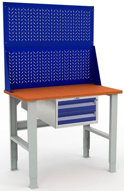 Верстак Expert W120.F2/F2.120 купить в Тюмени Верстак Expert W120.F2/F2.120 купить в Тюмени