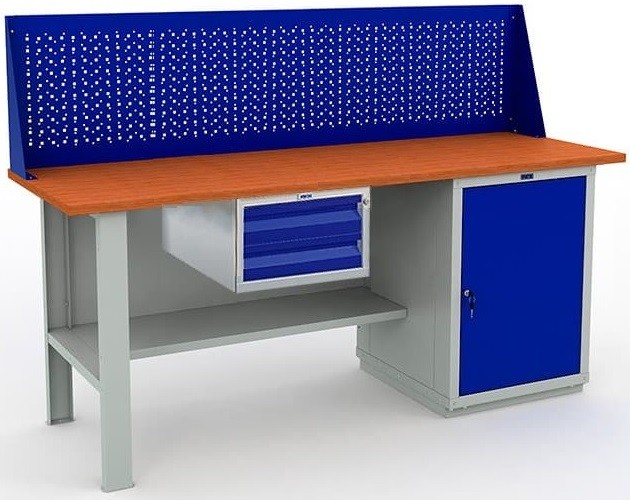 Верстак Expert W200.F2/WS1.110 купить в Тюмени Верстак Expert W200.F2/WS1.110 купить в Тюмени