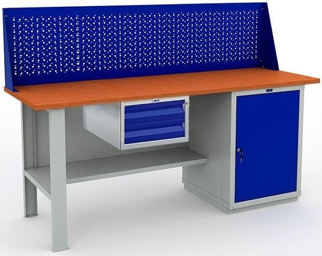 Верстак Expert W200.F2/WS1.110 купить в Тюмени Верстак Expert W200.F2/WS1.110 купить в Тюмени