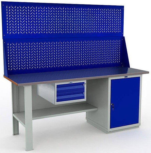 Верстак Expert W200.F2/WS1.120.W купить в Тюмени Верстак Expert W200.F2/WS1.120.W купить в Тюмени